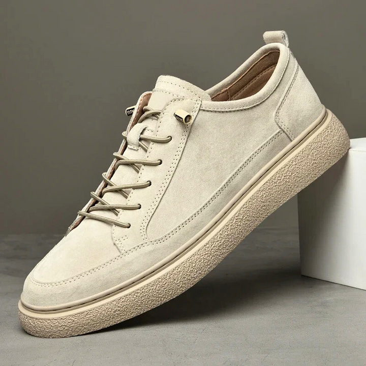 Sebastien Suede-Sneakers