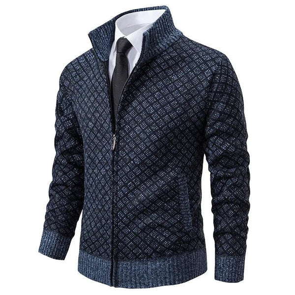 Schicke und elegante Herrenjacke