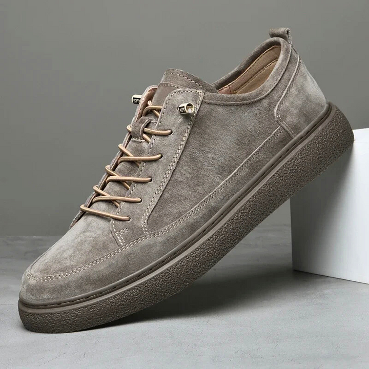 Sebastien Suede-Sneakers