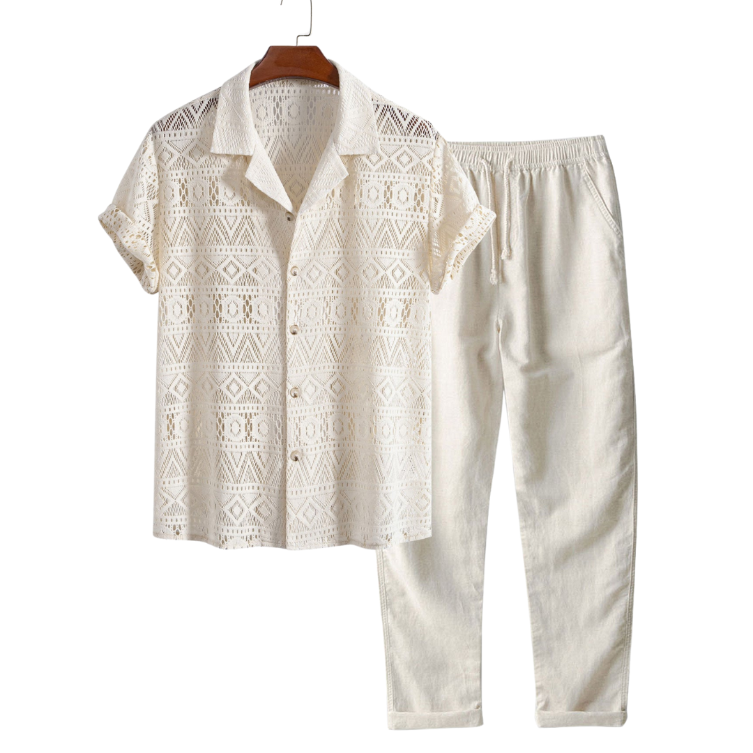 Saba - Kurzarm-Set