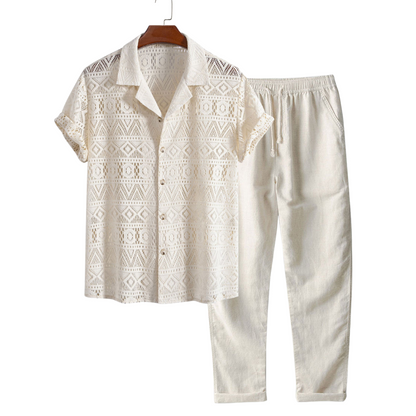 Saba - Kurzarm-Set