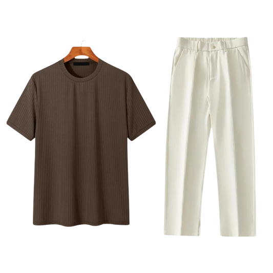 Tahiti – Outfit aus 100 % Baumwolle