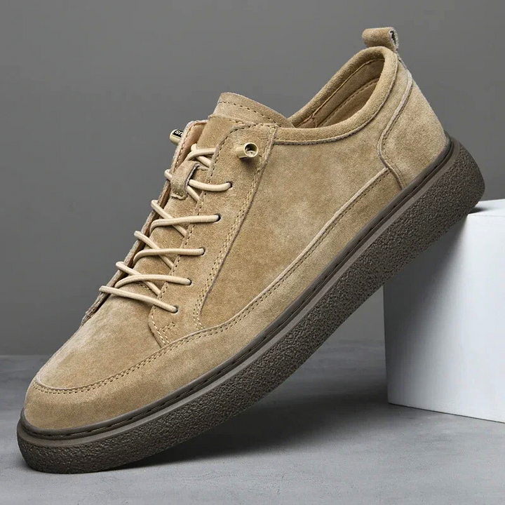 Sebastien Suede-Sneakers