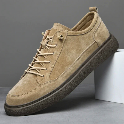 Sebastien Suede-Sneakers