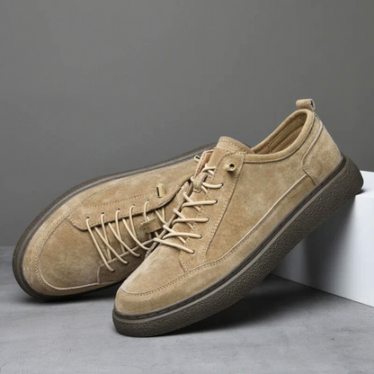 Sebastien Suede-Sneakers