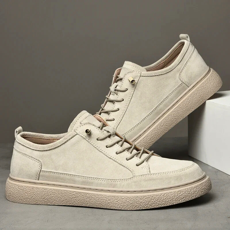 Sebastien Suede-Sneakers