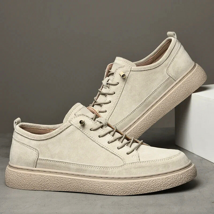 Sebastien Suede-Sneakers