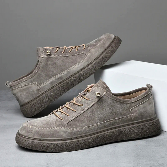 Sebastien Suede-Sneakers