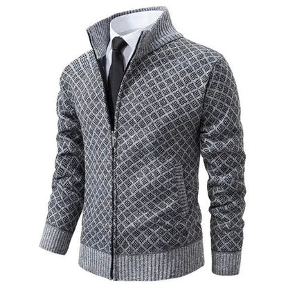 Schicke und elegante Herrenjacke