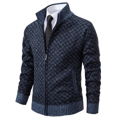 Schicke und elegante Herrenjacke