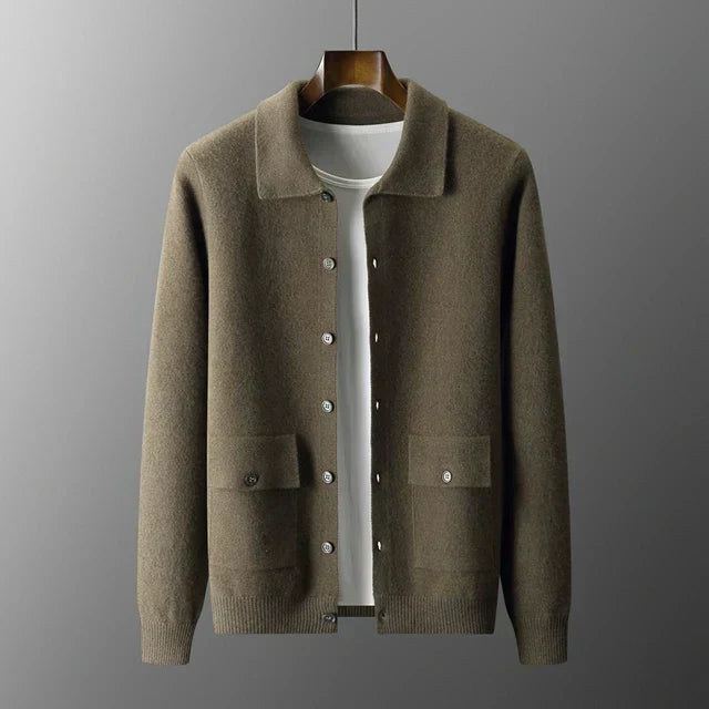 100 % KASCHMIRJACKE
