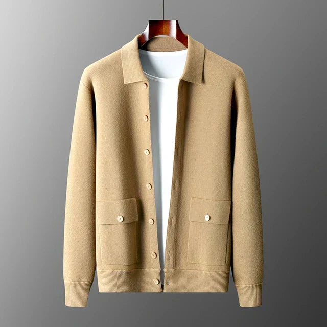 100 % KASCHMIRJACKE