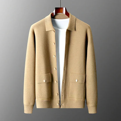 100 % KASCHMIRJACKE