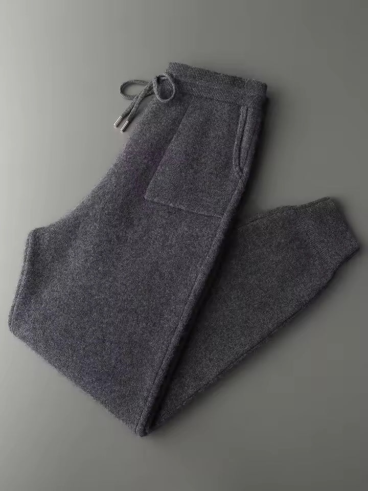 100 % KASCHMIR-JOGGINGANZUG 2.0