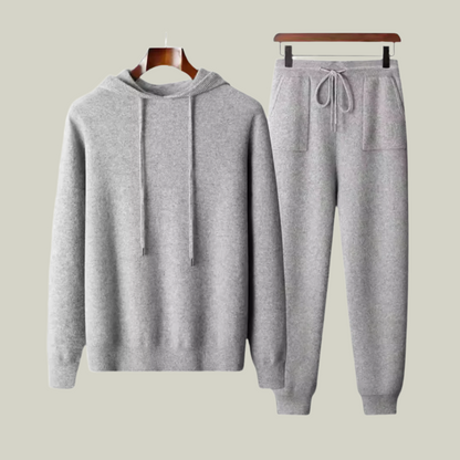 100 % KASCHMIR-JOGGINGANZUG 2.0