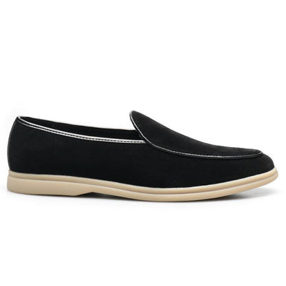 Savio Wildleder-Loafer