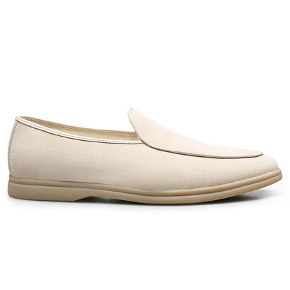 Savio Wildleder-Loafer