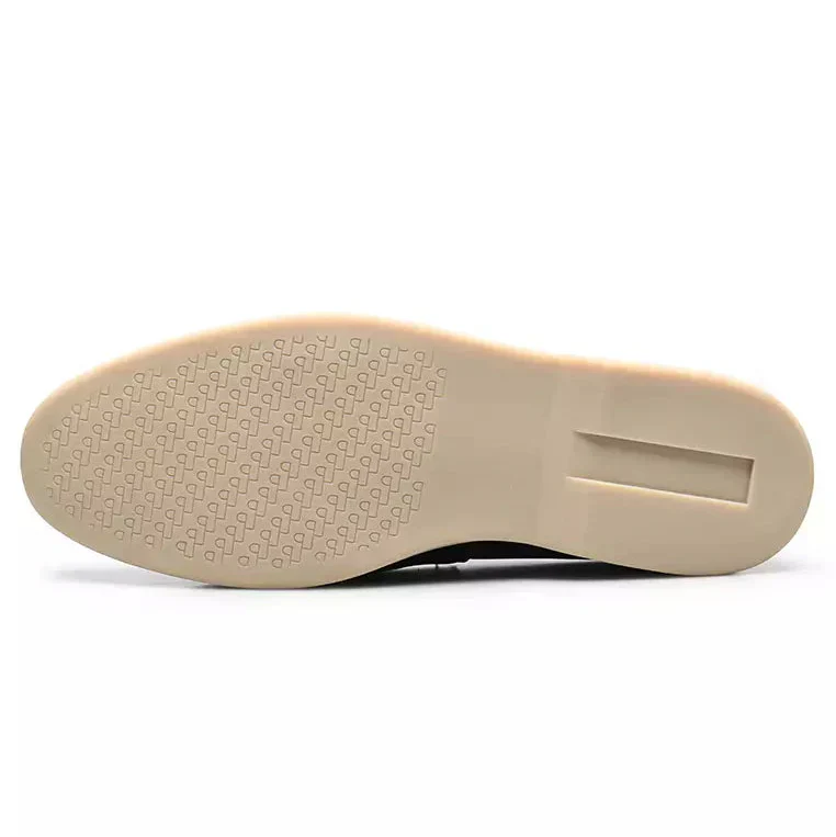 Savio Wildleder-Loafer