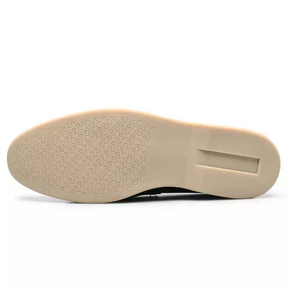 Savio Wildleder-Loafer