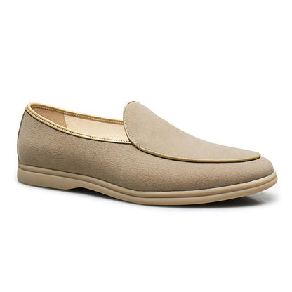 Savio Wildleder-Loafer